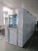 不銹鋼風(fēng)淋通道廠家